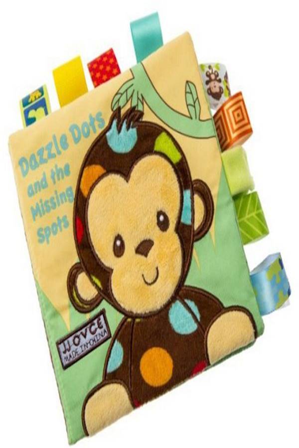 Baby Cloth Books Early Education Toys  - Image 2