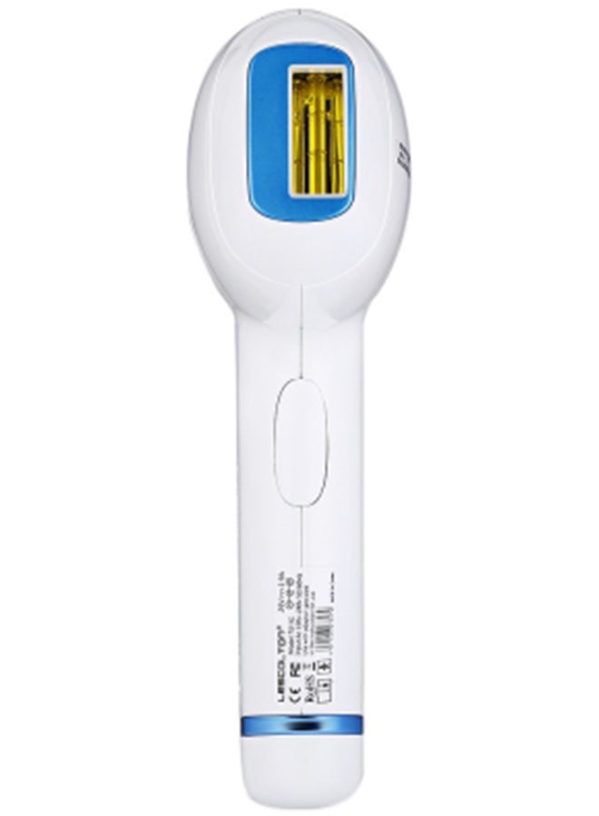 Lescolton - 2 in 1 Ice Cool Painless IPL Laser Hair Removal Permanent Device White 1.1kg - Image 1