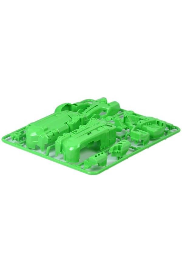 Generic - 7-In-1 Rechargeable Solar Energy Power Educational Toy - Image 1