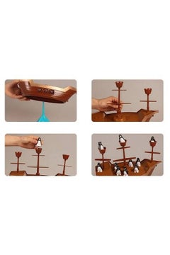 Generic Penguin Pirate Ship Educational Game  - Image 5