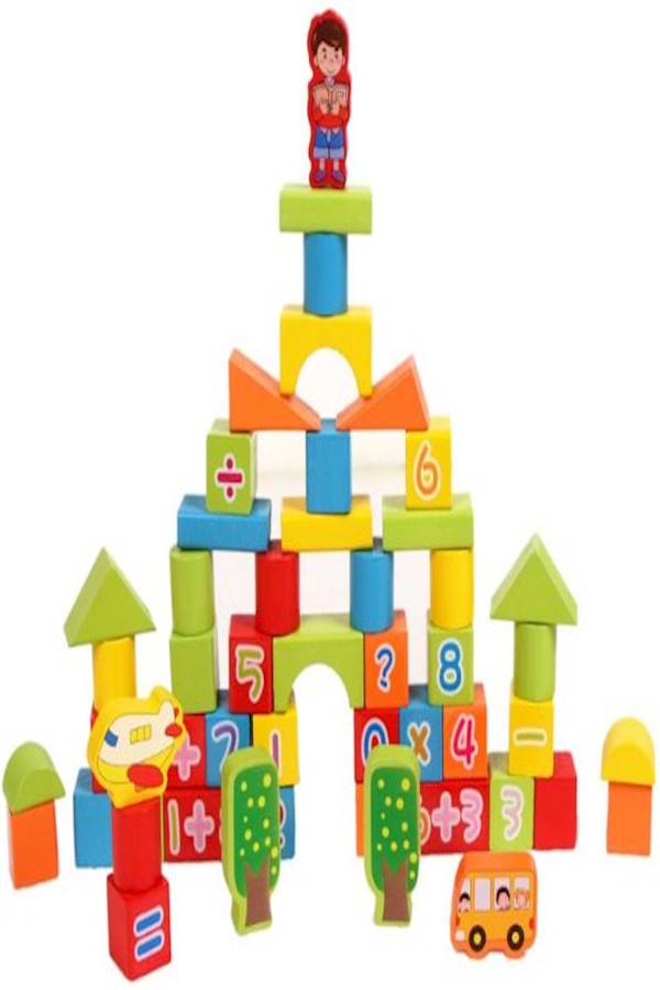 Generic - Digital Building Blocks Educational Toys - Image 1