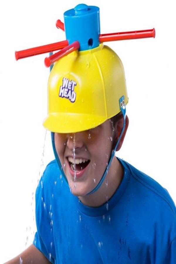 Wet Head Challenge Toys Roulette Game - Image 3