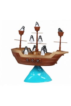 Generic Penguin Pirate Ship Educational Game  - Image 2