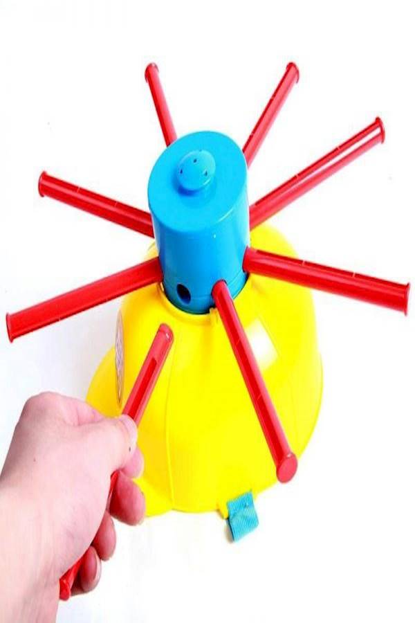 Wet Head Challenge Toys Roulette Game - Image 4
