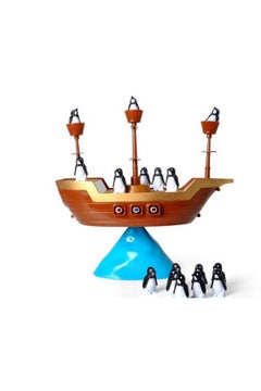 Generic Penguin Pirate Ship Educational Game  - Image 4