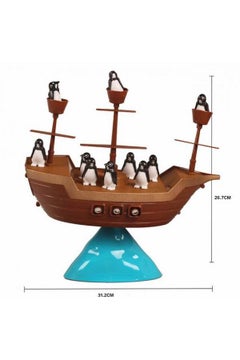 Generic Penguin Pirate Ship Educational Game  - Image 3