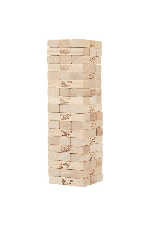 HASBRO - GAMING Jenga Clic Educational Game - Image 3