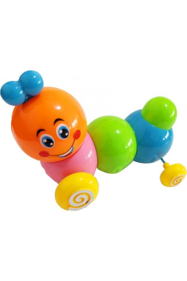 Children'S Winding Colorful Caterpillar Toys - Image 2