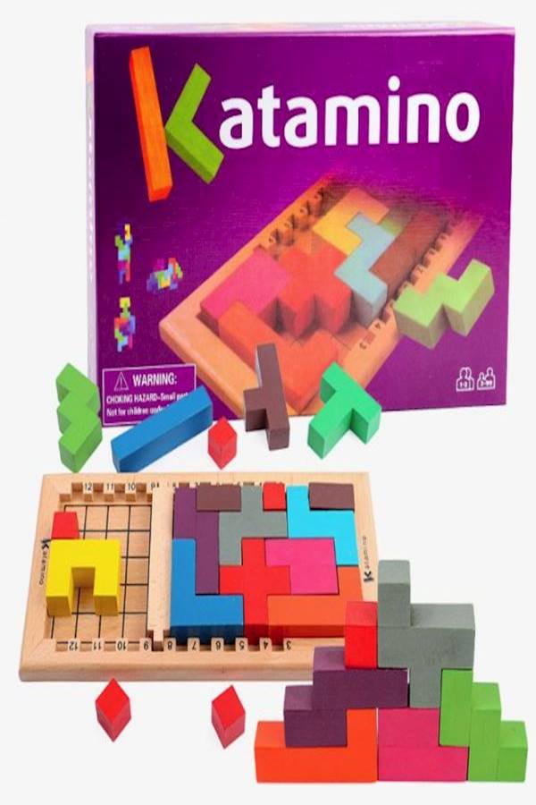 Katamino Baby Educational Intelligence Puzzles Toys