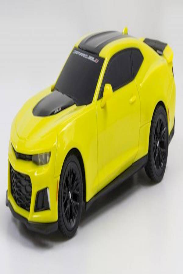 كيدز تك كيدزتيك لعبة سيارة كومارو زد ال 1 ، 6 سنوات ، اولاد ، 89331