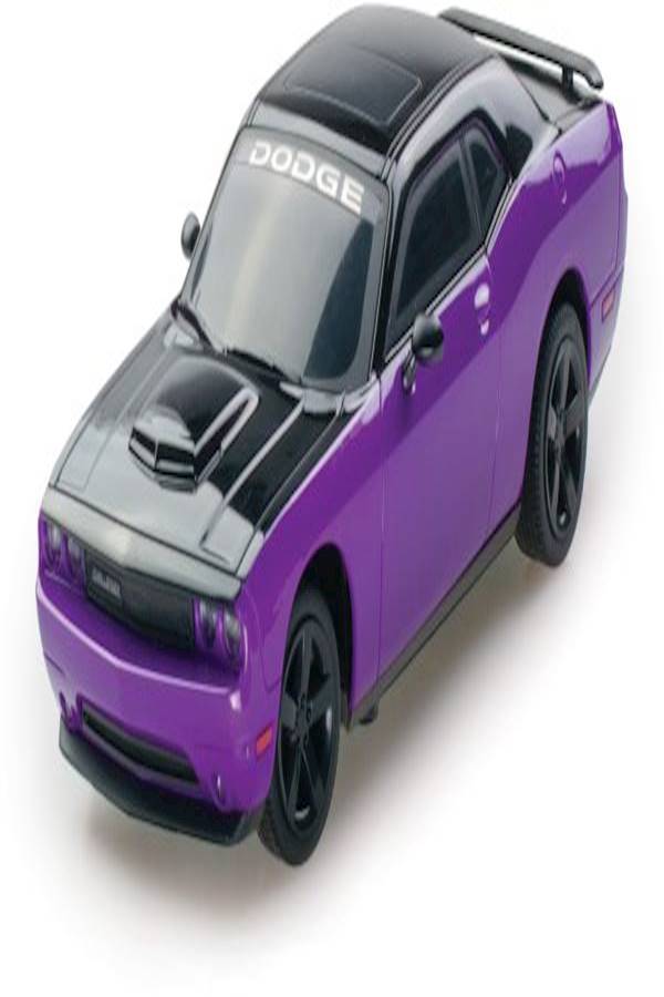 Kidztech - Dodge Challenger Toys - Image 1