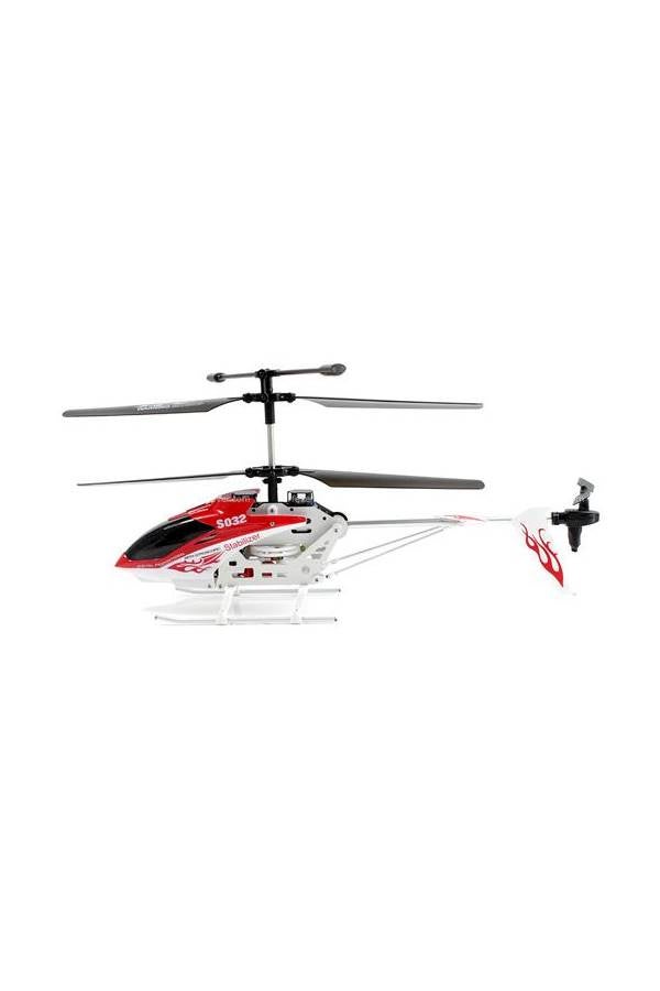 3.5 Channel Remote Control Helicopter With Gyro For Children 500grams