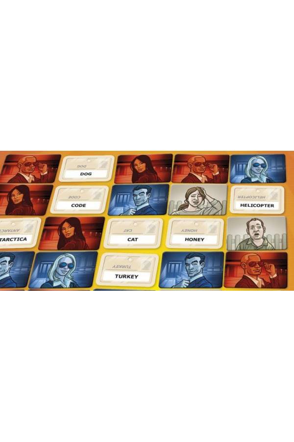 CGE Codenames Card Game - Image 4