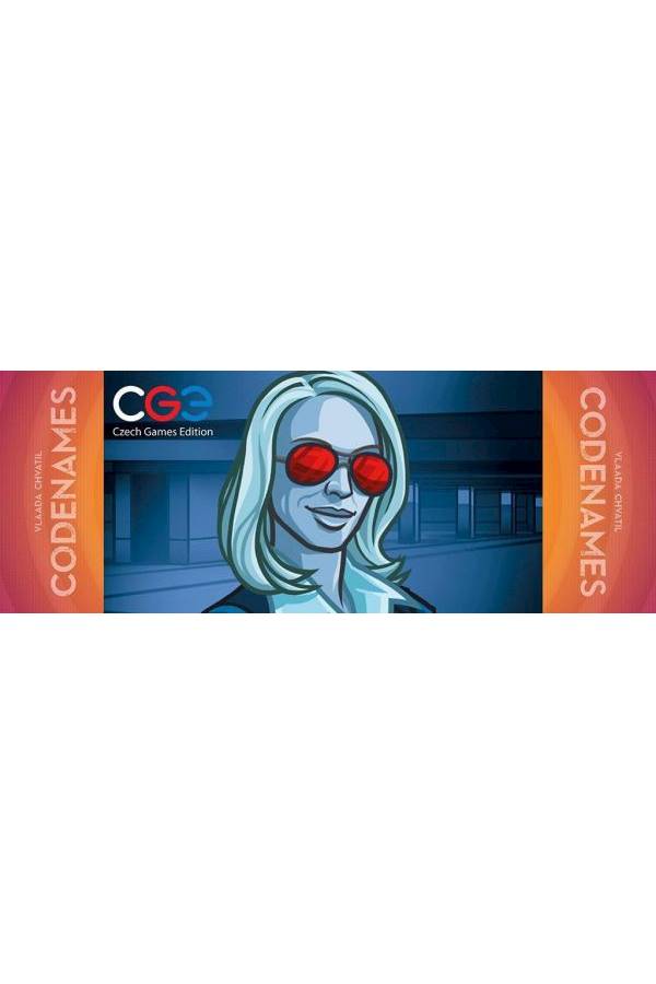 CGE Codenames Card Game - Image 3