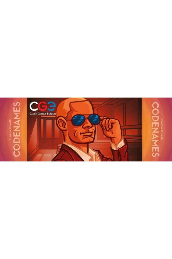 CGE Codenames Card Game - Image 5