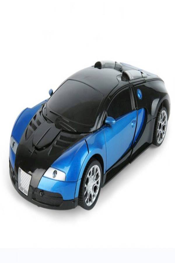 Generic - Bugatti Transformer RC Car 13 L x 18W x 28 H (  )centimeter - Image 1
