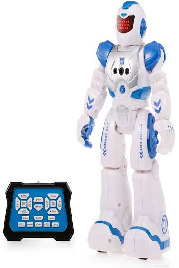 Smart Intelligent Robot Educational Rc Toy 27 * 16 * 8.5cm - Image 4