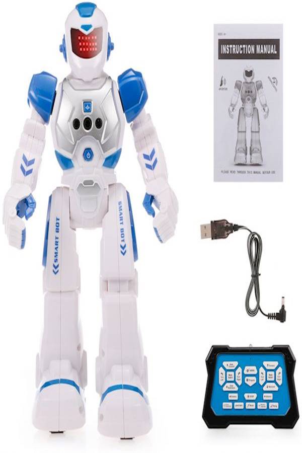 Smart Intelligent Robot Educational Rc Toy 27 * 16 * 8.5cm - Image 3