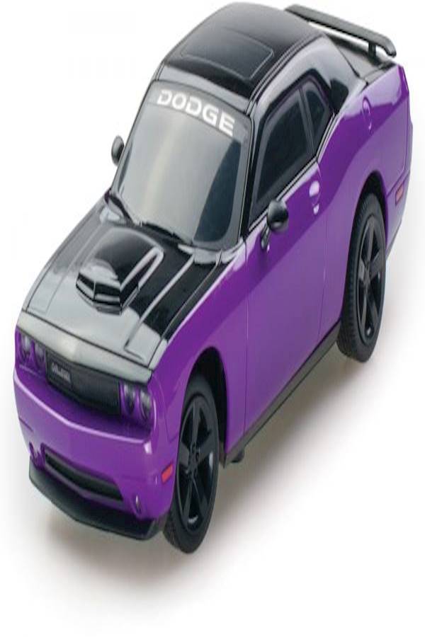 كيدز تك سيارة دودج تشالنجر 2014 مقاس 1/26 مزودة بجهاز تحكم عن بعد 460جرام