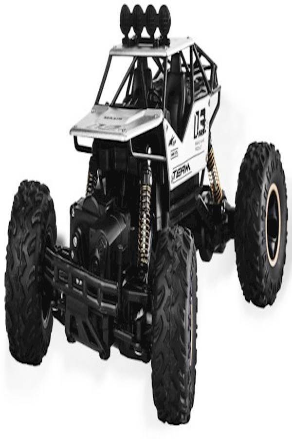 Ndream RC Mud Monster Rechargeable Car With Mud Splatter Paint Job - Image 1