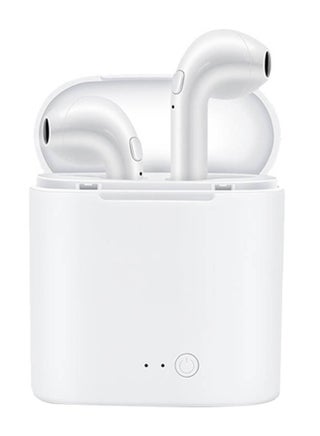 I7S Bluetooth Headphones Mini TWS Stereo Earphones Wireless Headphone White - v1556201008/N24192922A_1