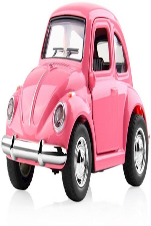 Pull Back Toy Car