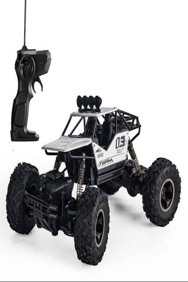 Mud Monster Pickup Remote Control Truck - Image 1