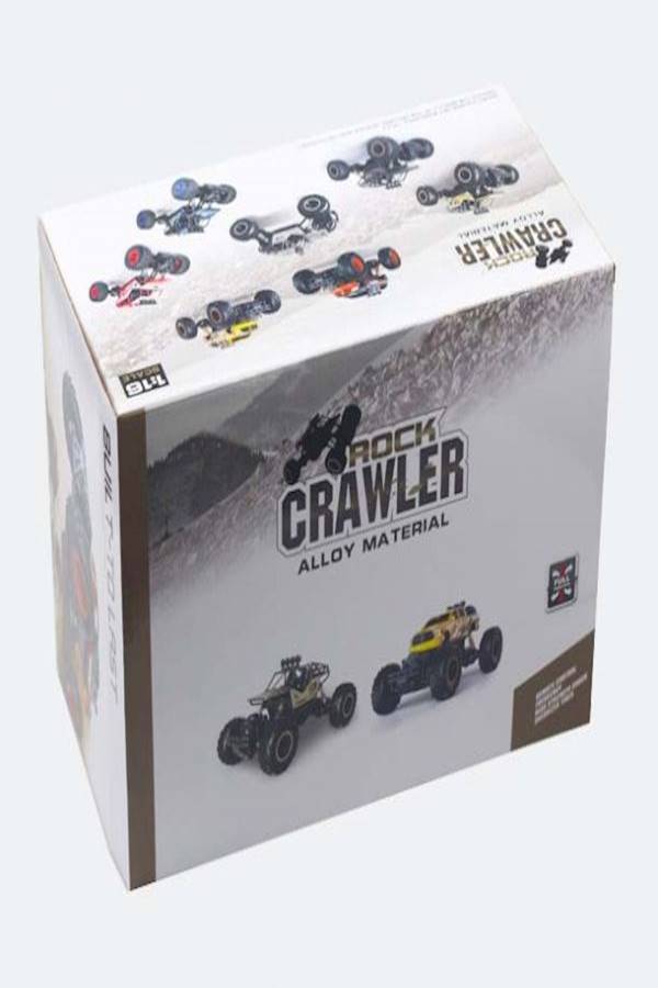 Mud Monster Pickup Remote Control Truck - Image 3