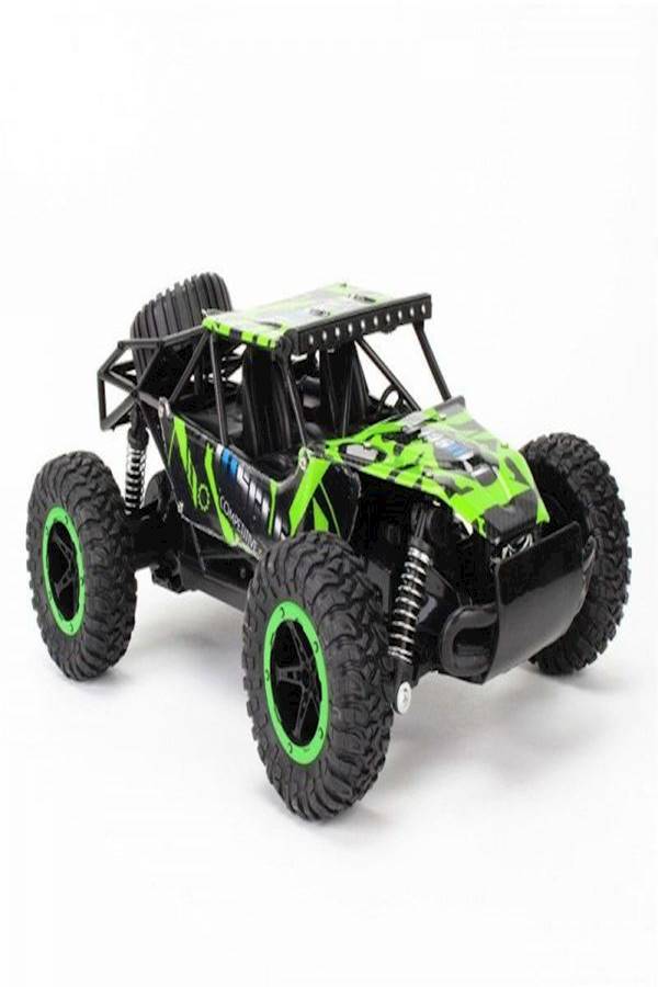 Security Climbing Car Double Motors Bigfoot Car Remote Control Model Off Road Vehicle Toy - Image 3