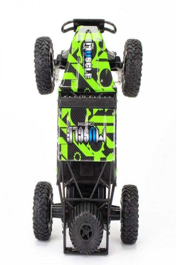 Security Climbing Car Double Motors Bigfoot Car Remote Control Model Off Road Vehicle Toy - Image 5