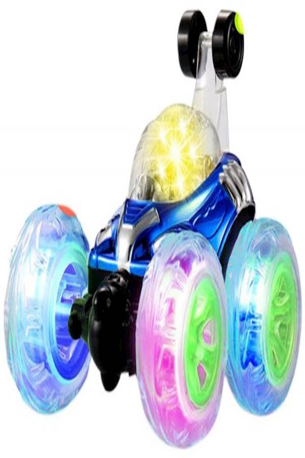 Tilting Stunt Remote Control Car Toy Dump Truck