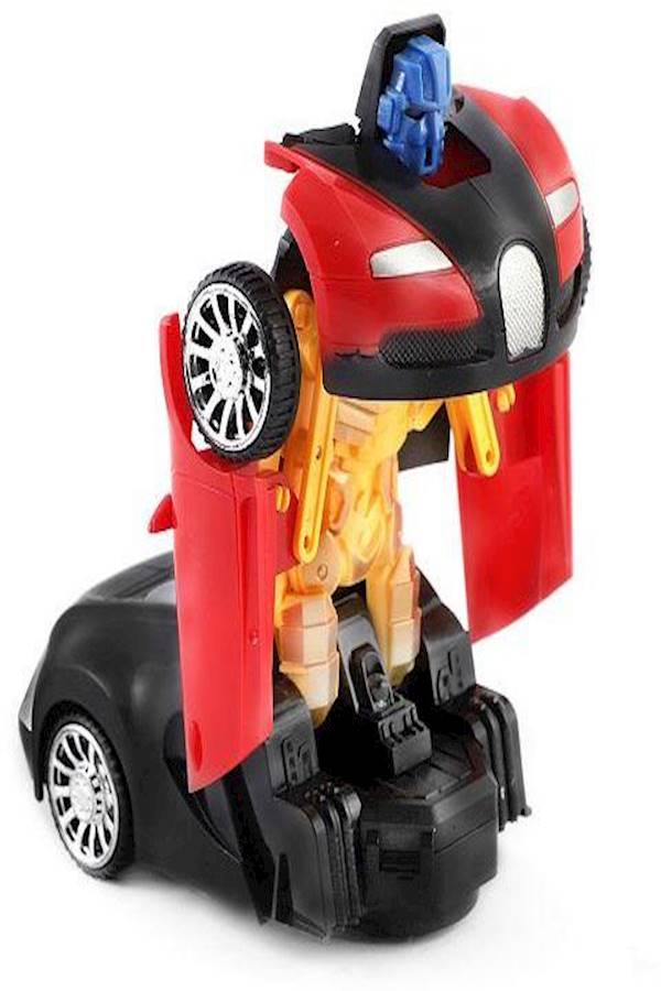 Super Car Deformation Transformer - Image 2