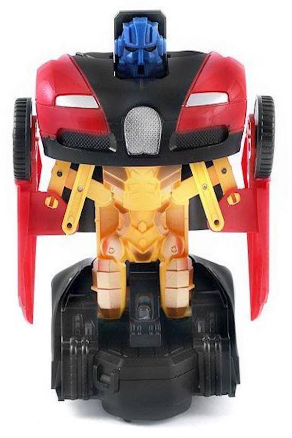 Super Car Deformation Transformer - Image 4