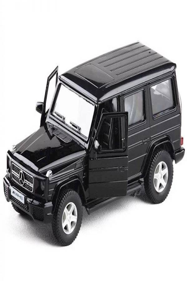 1: 36 Diecast Mercedes Benzg63 Car - Image 1
