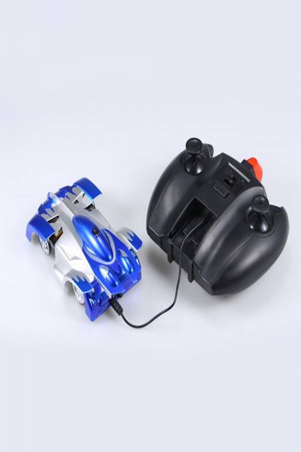 Rc Wall Climbing Racing Car Sport Climber With Led Lights 360 Degree Rotating Stunt Toys - Image 2