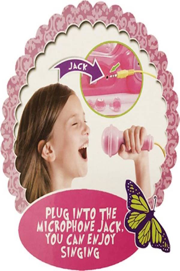 Vanity - Make-Up With Hi-Fi Microphone Playset - Image 1