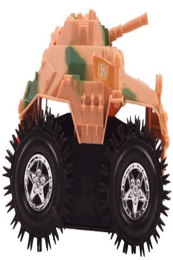 Electric Trunk Dump Car Toy - Image 2