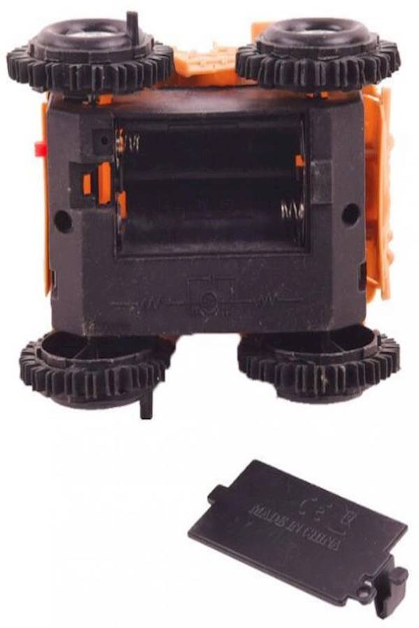 Electric Trunk Dump Car Toy - Image 3