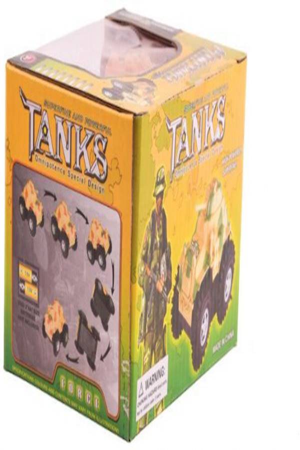 Electric Trunk Dump Car Toy - Image 4