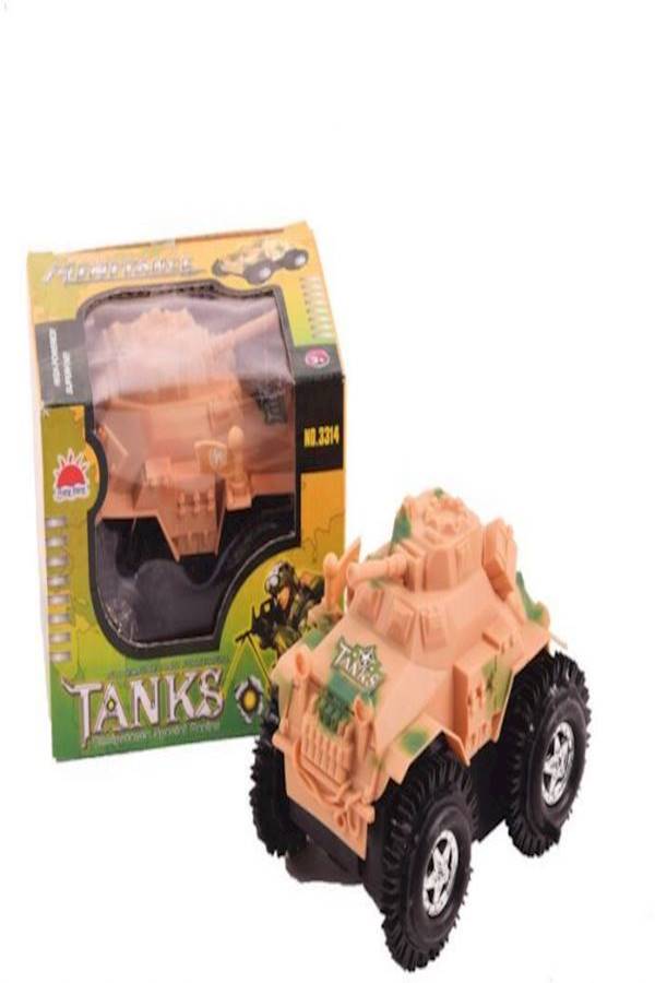 Electric Trunk Dump Car Toy - Image 5