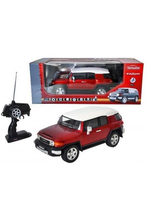 Toyota Fj Cruiser Steering Remote Control Car