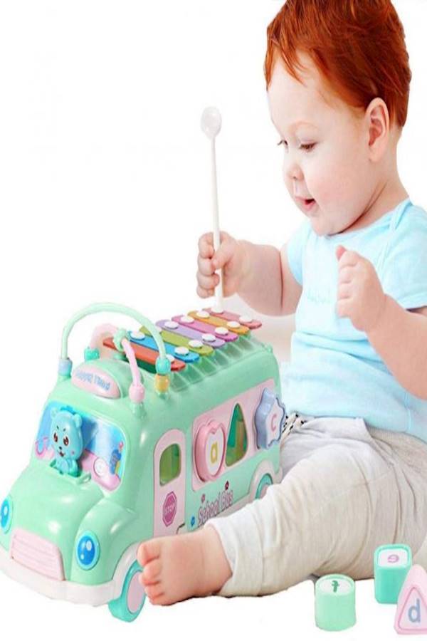 Musical Instrumental Play Toy - Image 2