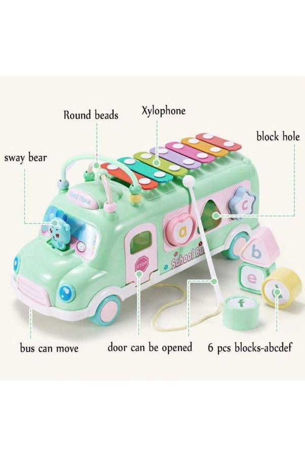 Musical Instrumental Play Toy - Image 3