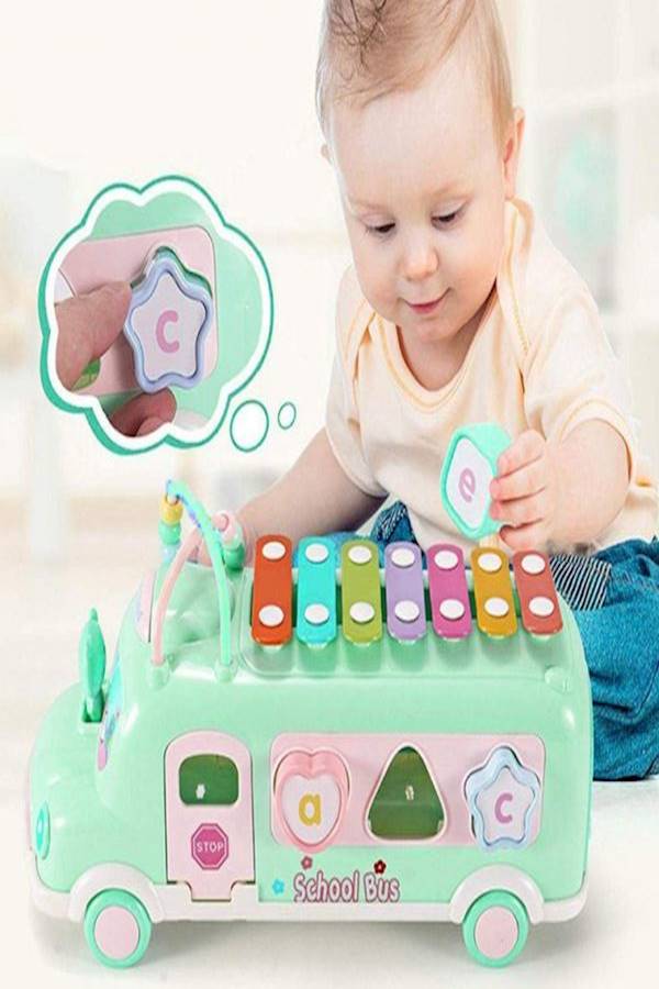 Musical Instrumental Play Toy - Image 4