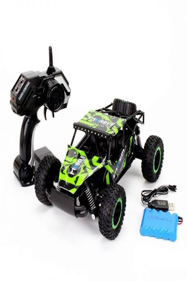 Rock Crawler Remote Control Car - Image 1