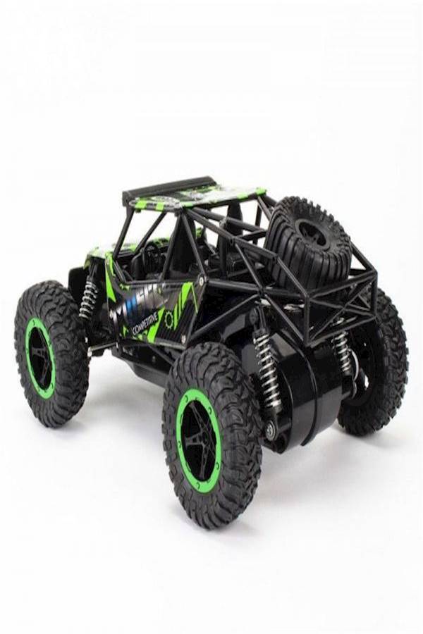 Rock Crawler Remote Control Car - Image 4