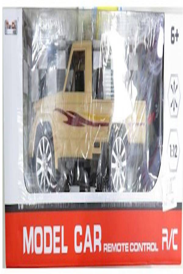 لعبة سيارة تويوتا لاند كروزر بجهاز تحكم عن بعد - Image 3