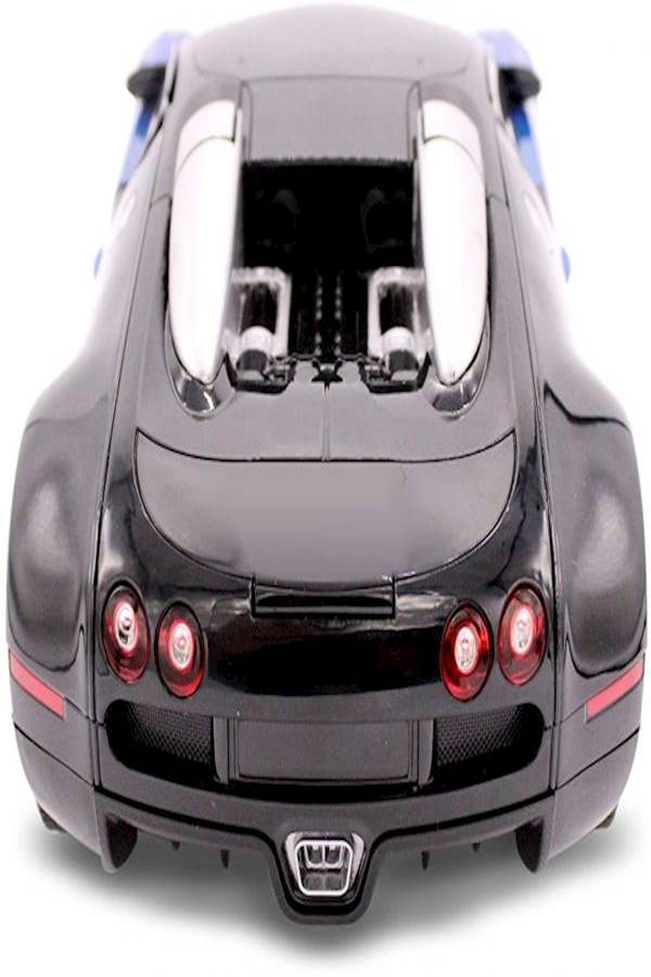 لعبة سيارة متحولة روبوت بجهاز تحكم عن بعد - Image 4