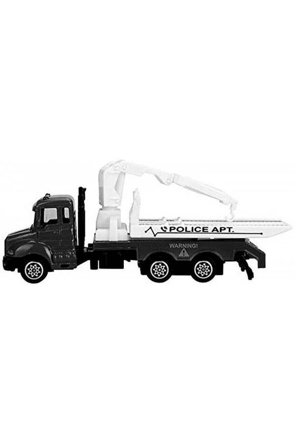 Sliding Construction Crane Model Toys  - Image 2