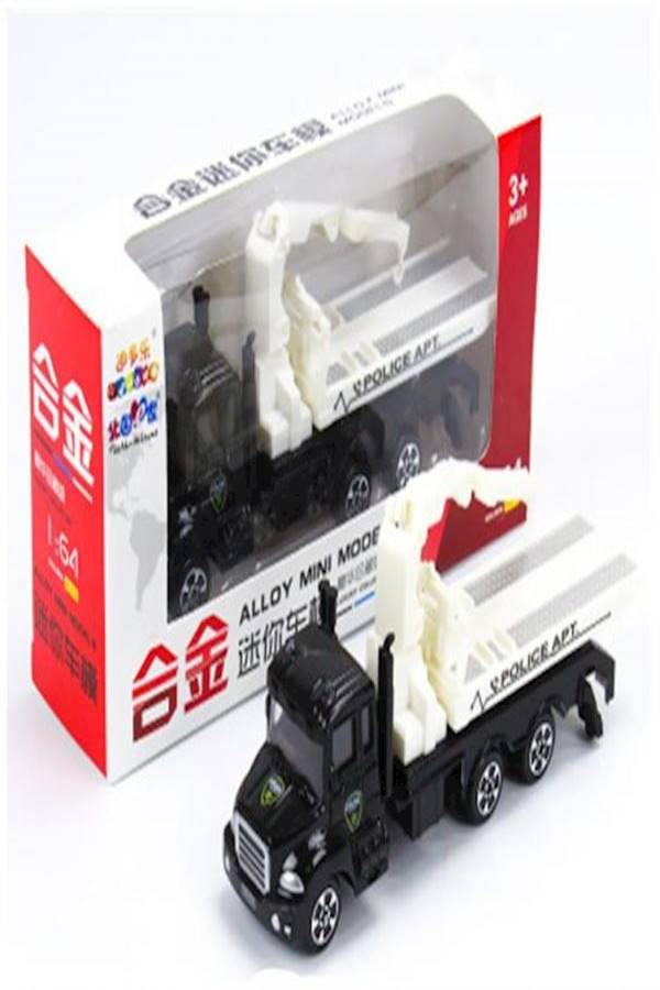 Sliding Construction Crane Model Toys  - Image 4